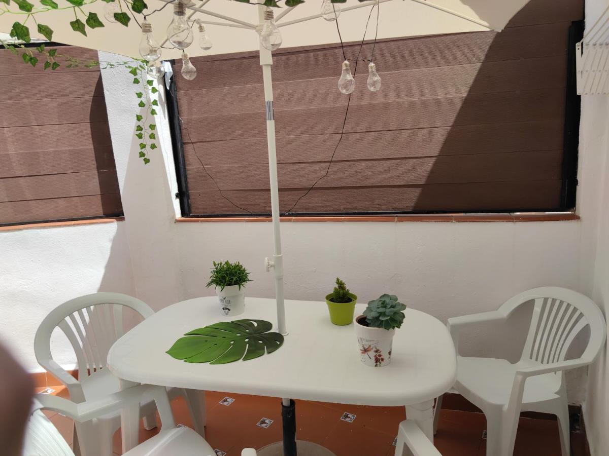 רונדה Encantadora Casa Con Patio מראה חיצוני תמונה