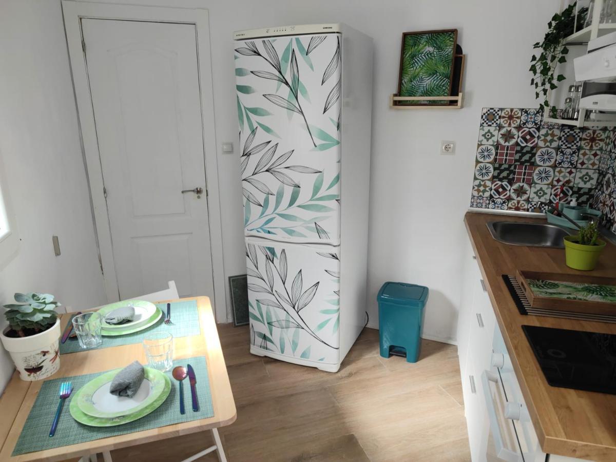 רונדה Encantadora Casa Con Patio מראה חיצוני תמונה