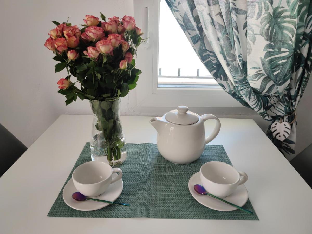 רונדה Encantadora Casa Con Patio מראה חיצוני תמונה